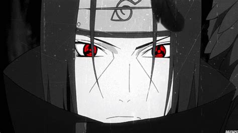 Naruto Vf Wallpapers Itachi Red Eys