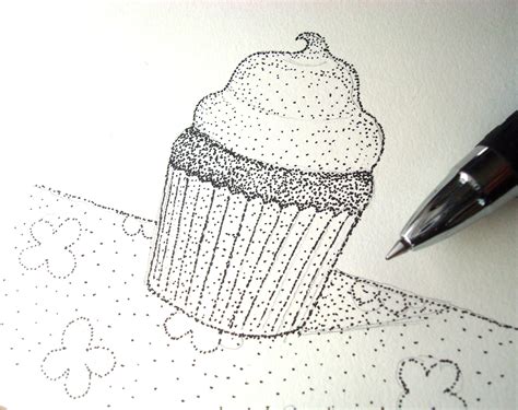 Seeing Spots Introduction To Stippling Drawings