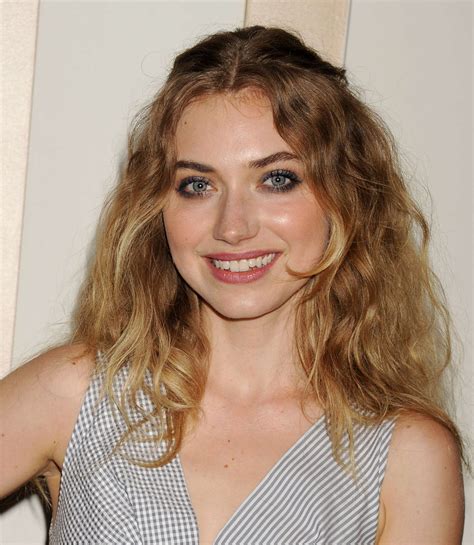 Imogen Poots A Country Called Home La Premiere Gotceleb