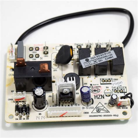 Easily find parts by your model number. Room Air Conditioner Electronic Control Board WJ29X20075 ...