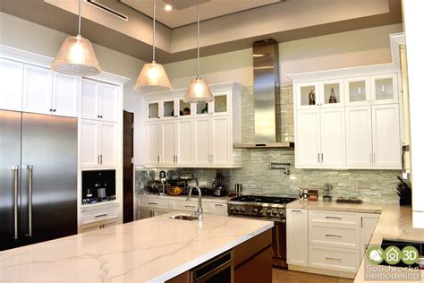 High End Kitchen Remodeling By Solidworks Remodeling All You Need For