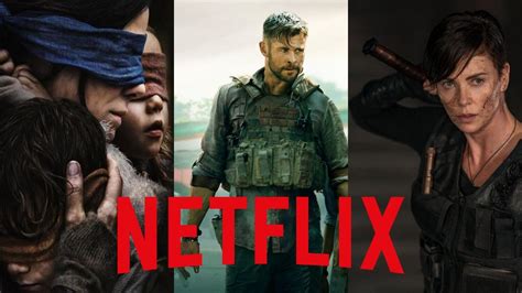 Top 10 Des Meilleurs Films Netflix Original Bande
