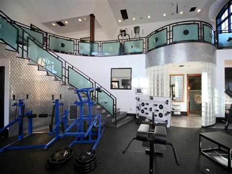 20 Of The Most Impressive Home Gym Designs