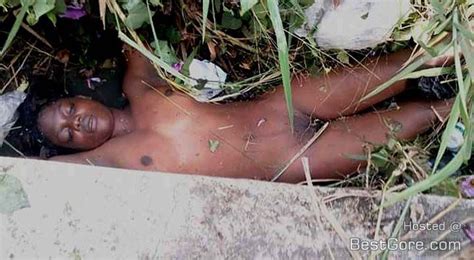 Two Girls Found Dead In Nigeria One Of Them Naked Both