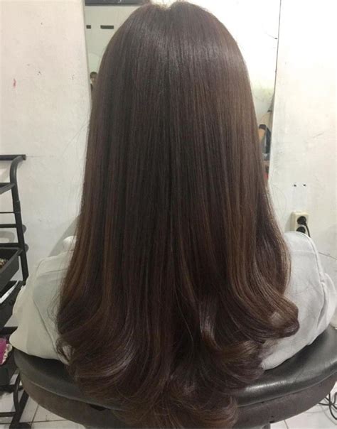 Review Salon : cat rambut tanpa bleaching - Astrimeika