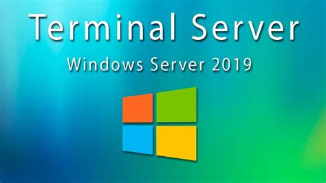Instalar Terminal Server En Windows Server 2019 Youtube