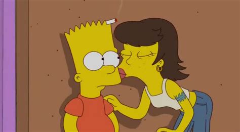 Beware My Cheating Bart Simpson Wiki En Español Fandom Powered By Wikia