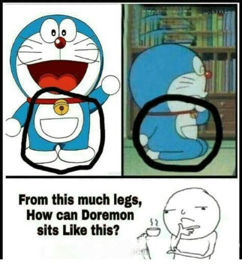 Doraemon Meme 1 By Mirvatbadawi On Deviantart