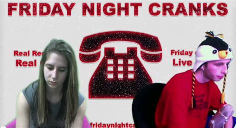 gangsta language prank call the friday night cranks wiki fandom
