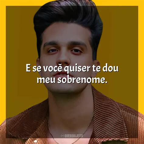 E Se Você Quiser Te Dou Meu Sobrenome