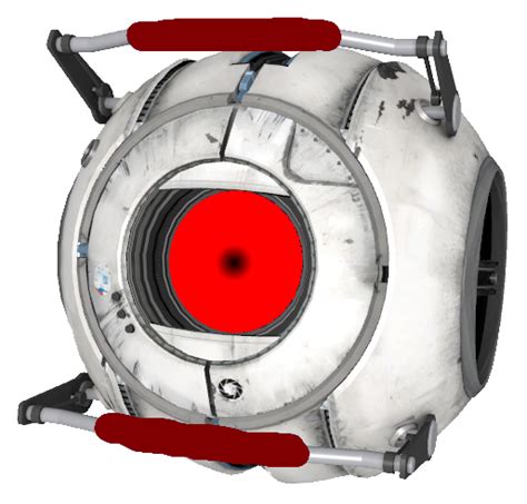 Image Portal 2 Anger Core By Needlemousepng Half Life Wiki