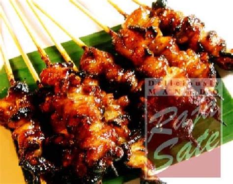 Raja Sate Restaurant Manado Menu Prices And Restaurant Reviews