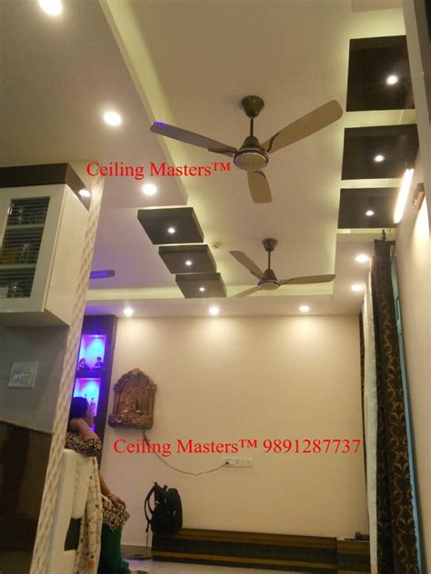 Even antique plates and a good collection of china can really. ceiling designs for drawing room, living room, dining room ...