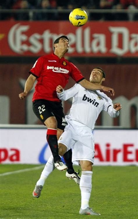 Real madrid again had to race against time to undo a disadvantage and could again, so sublime, to achieve the turnaround. Mallorca vs Real Madrid (14-01-2012) - Cristiano Ronaldo ...