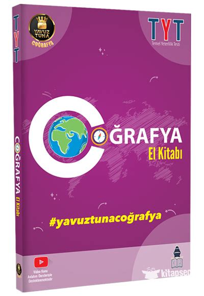 TYT Coğrafya El Kitabı Tonguç Akademi PDF İndir - Güncel PDF