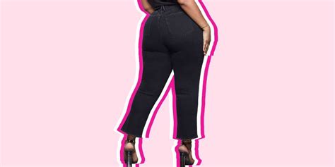 The 10 Best Fitting Jeans For Curvy Women That Will Make Your Butt