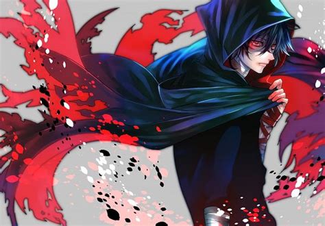 Kirishima Ayato Tokyo Ghoul Image By Nic Kevin 1760213