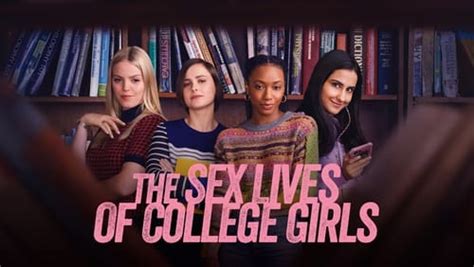 Serie Tv The Sex Lives Of College Girls 1x10 Stagione 1 Sub Ita