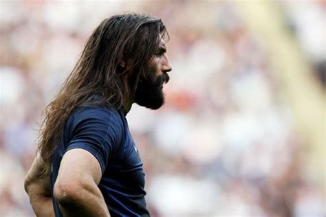How tall and how much weigh sebastien chabal? Sebastien Chabal Photos Photos: England v France - RBS Six ...