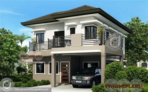 Traditional House Plans 4 Bedroom 2 Story Home Plan
