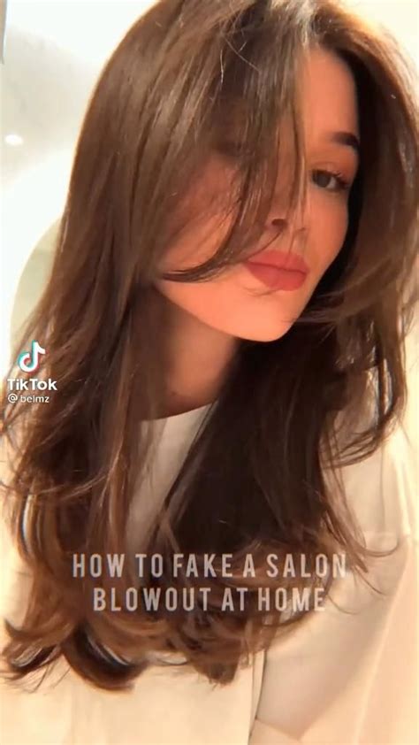 Check spelling or type a new query. @belmz on tik tok🤍 Video in 2021 | Hair styles, Hair ...
