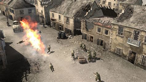 Company of heroes 2 — a military strategy, created by relic entertainment and released on personal computers in 2013. Buy Company of Heroes Complete Pack Steam