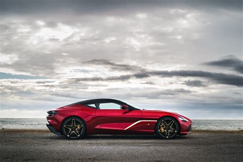 To compare, the ferrari 812 superfast's list price is. New Aston Martin DBS GT Zagato Revealed: $7.4 Million ...