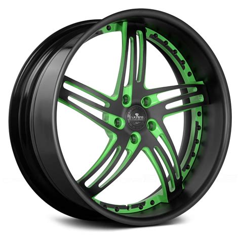 Savini® Sv 20 Wheels Custom Rims