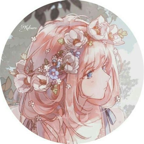 Tumblr In 2020 Anime Flower Cute Anime Character Aesthetic Anime