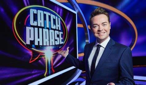 Next Series Of Celebrity Catchphrase Will Be The Biggest Yet Tv