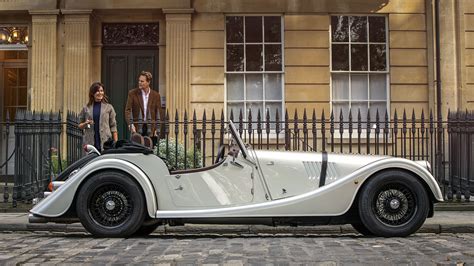 Morgan Introduces Special Models To Celebrate Its 110th Anniversary