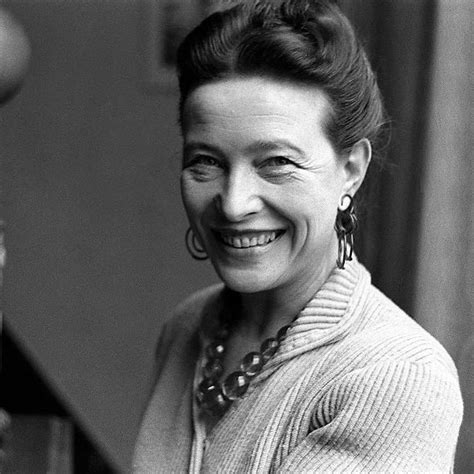 Simone De Beauvoir Why I Am A Feminist 1 Gabrielle Dubois Books