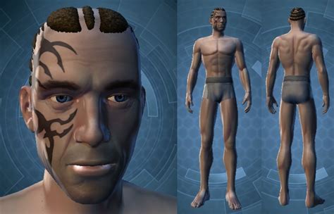 Swtor Andronikos Revel Customization 1 SWTOR Guides For Flashpoints