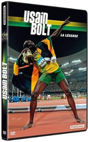 Usain Bolt L Homme Le Plus Rapide Du Monde Streaming - Usain Bolt, l'homme le plus rapide du monde ! en Dvd & Blu-Ray