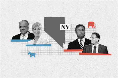 Nevada primary election 2018: live results for Senate, governor, and ...