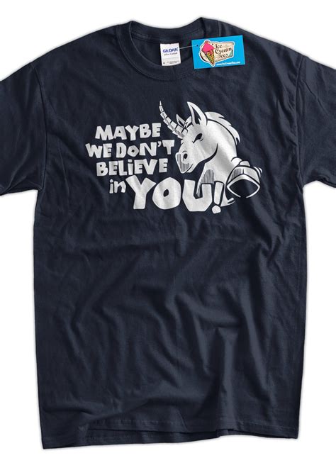 funny shirt unicorn t shirt unicorns magic funny maybe we