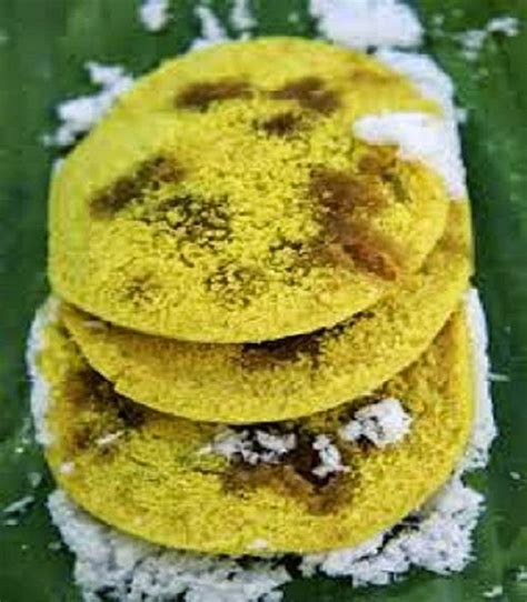 Putu piring biasanya dibeli di pasar malam. PUTU PIRING MELETOPS RASANYA ... - Resepi Sheila Rusly