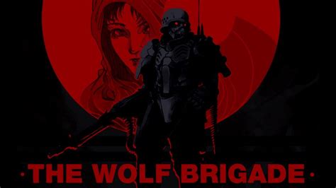 Jin Roh The Wolf Brigade Wallpapers Wallpaper Cave