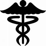 Svg Icon Medical Symbol Caduceus Onlinewebfonts