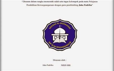 Cara Membuat Makalah yang Baik & Benar, Lengkap dengan Strukturnya!