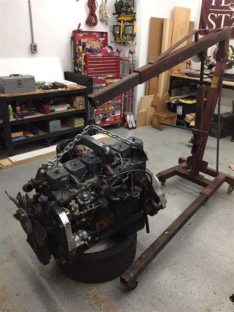 New Member Cummins Swapping a '98 Chevy K2500 | Cummins Diesel Forum