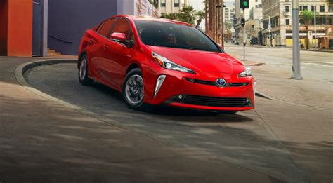 2022 Prius Electric Hybrid Car Toyota Canada