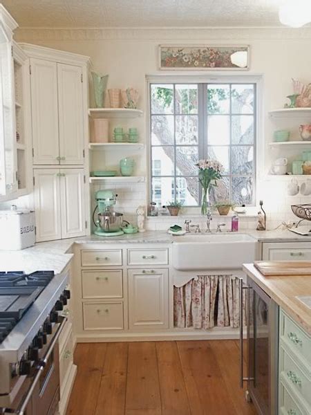 Open shelves will also give me quite a bit more countertop space. 65 Ideas Of Using Open Kitchen Wall Shelves - Shelterness