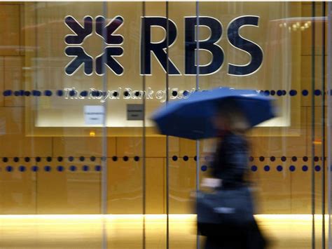 Rbs Internal Bad Bank Solution Fails To Please City As Shares Dip 6 Per Cent The Independent