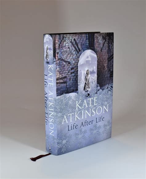 Life After Life Kate Atkinson 1 Auflage 2013 Dustjacke Etsy