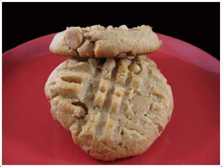 They do not have the potential to raise your blood glucose levels. One Bowl Criss-Cross Peanut Butter Cookies | Recipe ...