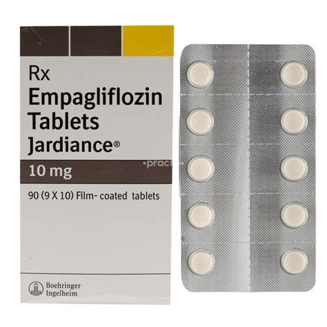 Jardiance Side Effects
