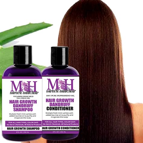 Hair Growth Dandruff Combo Mink Hair Wholesale
