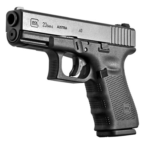 Pistola Glock G23 Cal 40 Casa Do Tiro