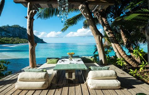 North Island Seychelles Luxury Hotel Review By Travelplusstyle